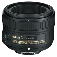 New Nikon AF-S NIKKOR 50mm f/1.8G Lens (1 YEAR AU WARRANTY + PRIORITY DELIVERY)